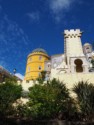We get our first sight of the Pena Palace 2